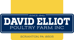 David Elliot Logo